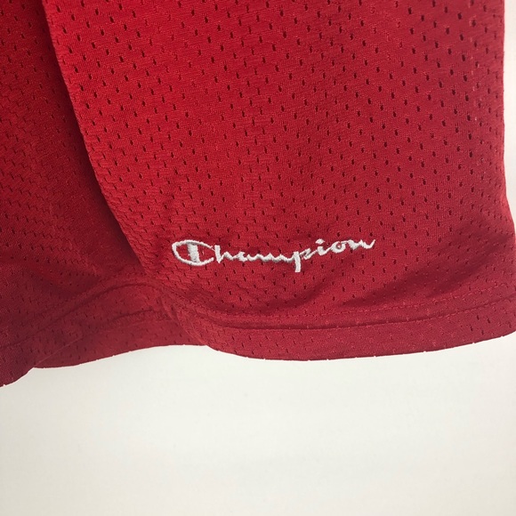 Vintage Champion Shorts C Logo Script - Picture 3 of 6